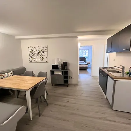 Apartamento Im Lauer Schoneck